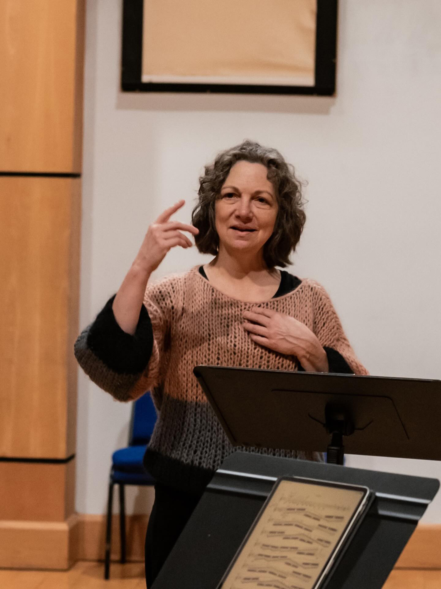 Violaine Melançon, Violin -Teaching